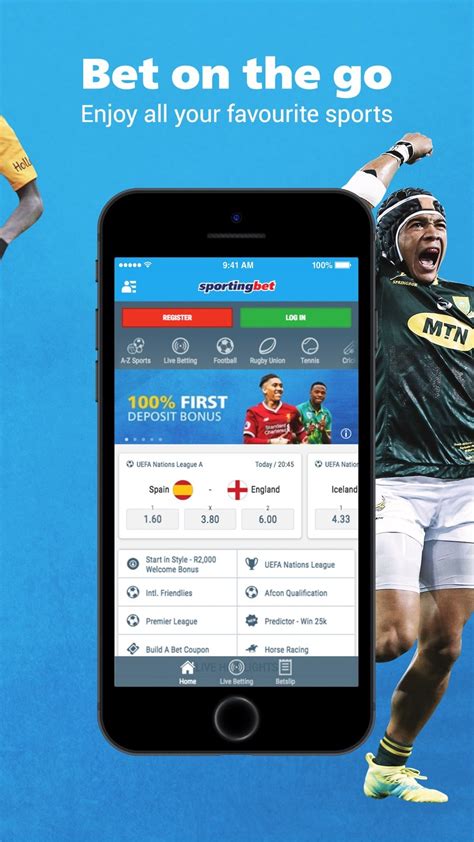 sportingbet mobile|sportingbet app.